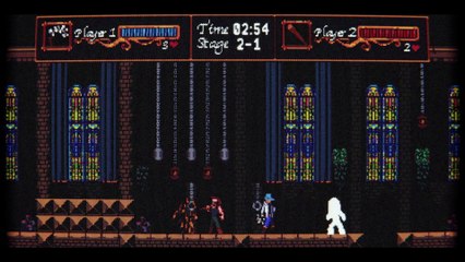 Gothic Slayers Trailer OV