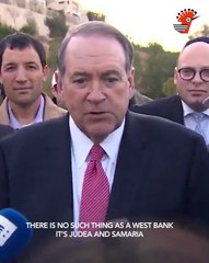 Evangelicals vs. Palestine