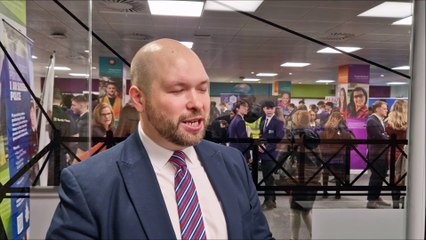 Peter Lamb on what it has been like to bE Crawley MP since July