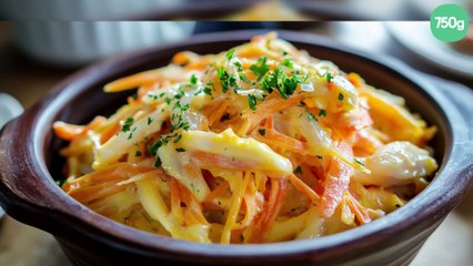 MIni cocotte surimi