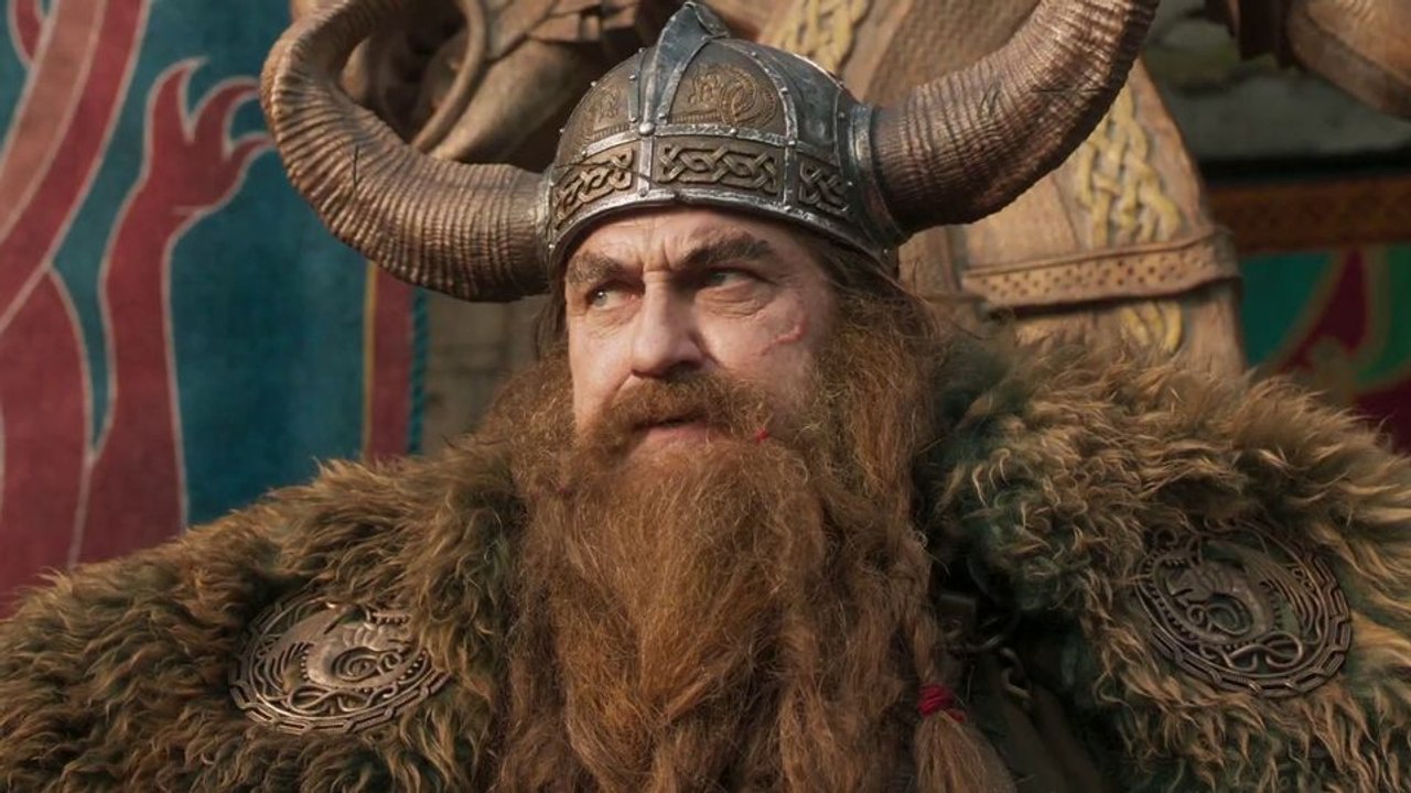 Drachenzähmen leicht gemacht Trailer (3) DF