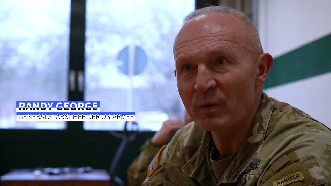 US-Militär testet Drohnen in Bayern