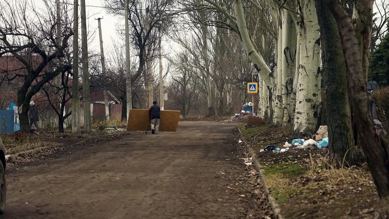 Russland lehnt Tausch von Territorien mit der Ukraine ab