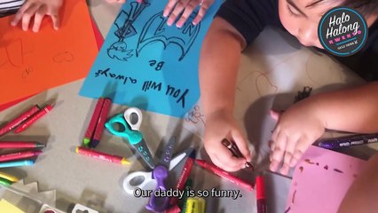 Halo - Halong Kwento Ep.12 - My Super Dad