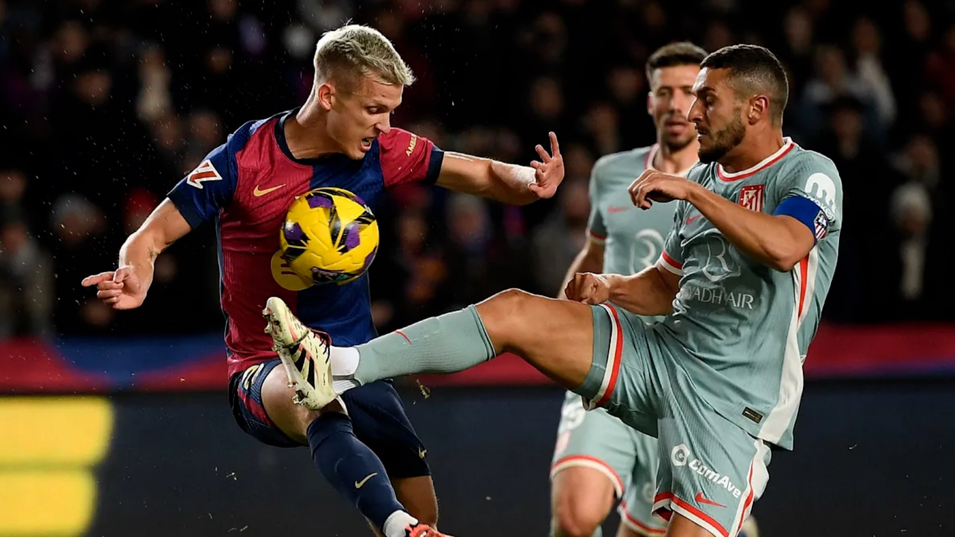 Así ha sido el sorteo de las semifinales de la Copa del Rey