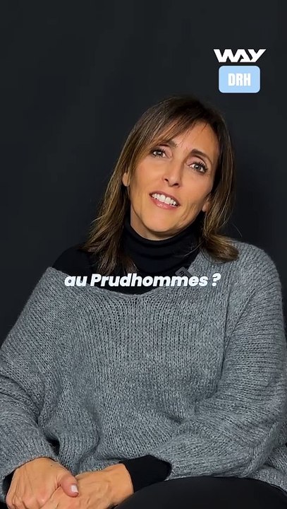 Tu recrutes une personne qui a un casier judiciaire ? 🤓 Lobna est DRH et elle avait 1 minute pour nous donner ses tips pour réussir son entretien d’embauche.