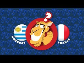 Uruguay vs France: Shaheen's World Cup prediction of the day