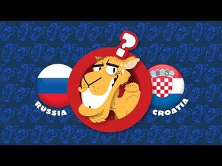Russia vs Croatia: Shaheen's World Cup prediction of the day
