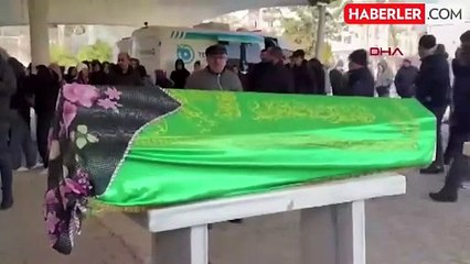 Cani babanın yüzünde Dilem'in tırnak izleri görüntülendi