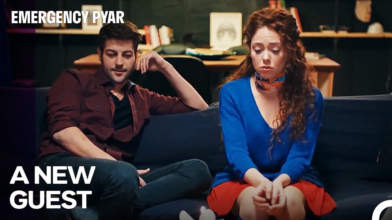 Uninvited Guest in the Night - Emergency Pyar