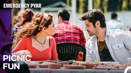 The Chaos Filled Day We Can Spend Together - Emergency Pyar