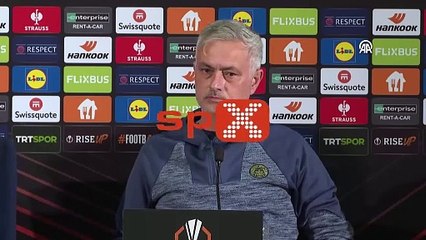 Jose Mourinho: "Mauro Icardi bir GOAT"