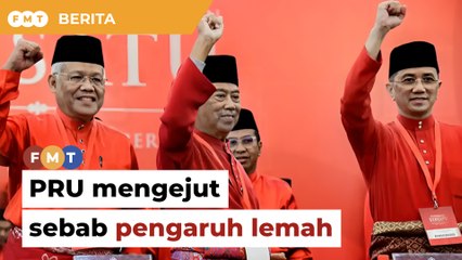 Gesaan Bersatu untuk PRU mengejut didorong oleh pengaruh yang semakin lemah, kata penganalisis