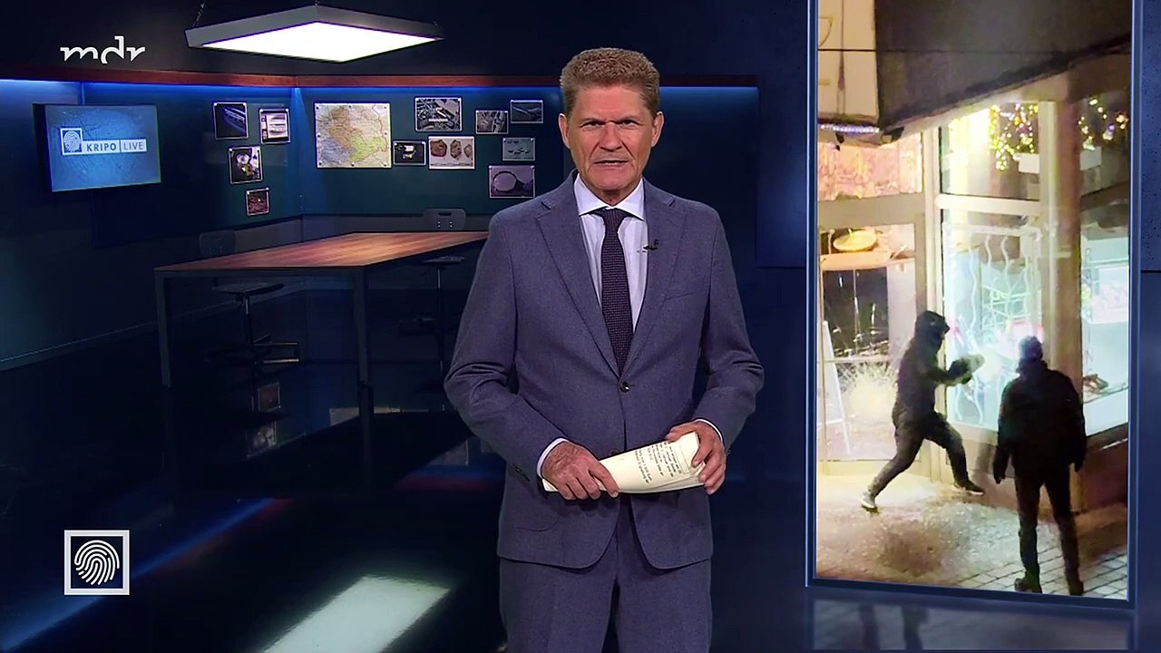 Kripo live vom 9. Februar 2025