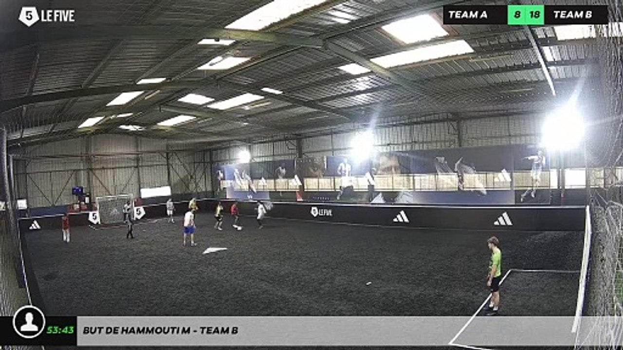 But de Hammouti M - Team B