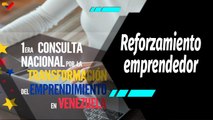 Al Aire | La I Consulta Nacional refuerza avances para el sector emprendedor del país
