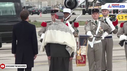 France: Marseille में बजा भारत का राष्ट्रगान, गर्व से झूमा हर भारतीय-modi को मिली यादगार विदाई