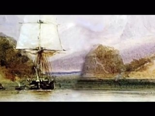 El viaje de Charles Darwin