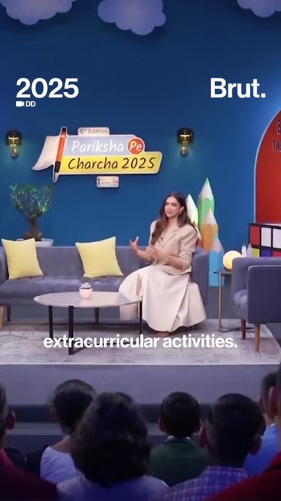 Marks and your results are not everything: Deepika