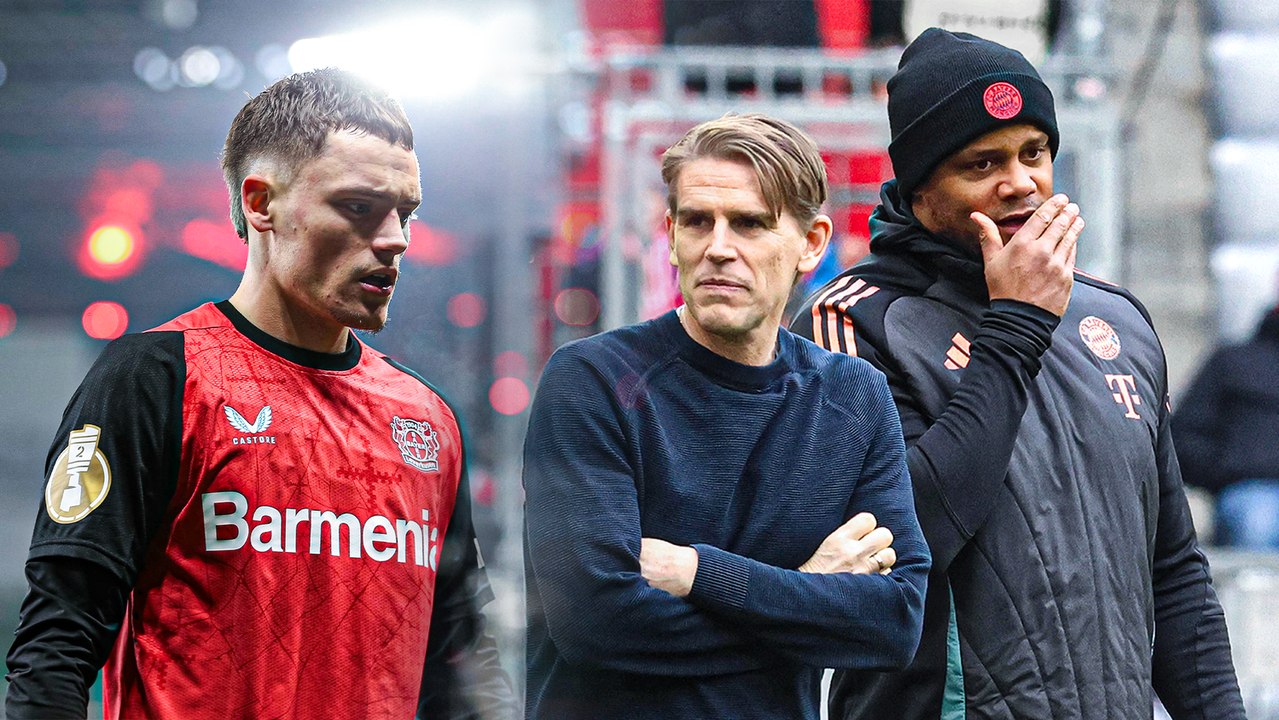 Rolfes kontert Bayern-Träume von Wirtz: 'Keine neue Taktik'