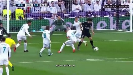 Real Madrid vs Paris Saint Germain 5-2 All Goals HD