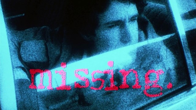 Missing (1982), de Costa-Gavras | Tráiler