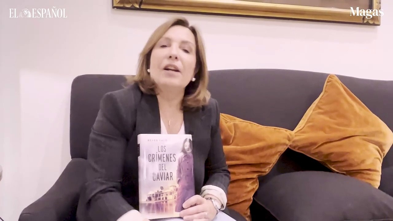 Autoras de palabra con Rosa, Reyes Calderón