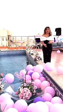 هدية غير متوقعة من سارة مهند لشقيقتها خديجة وابنتها