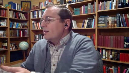 Latter Rain to O.J. Simpson: The Untold History of FGBMI - Revival History - Charles Paisley - ep272