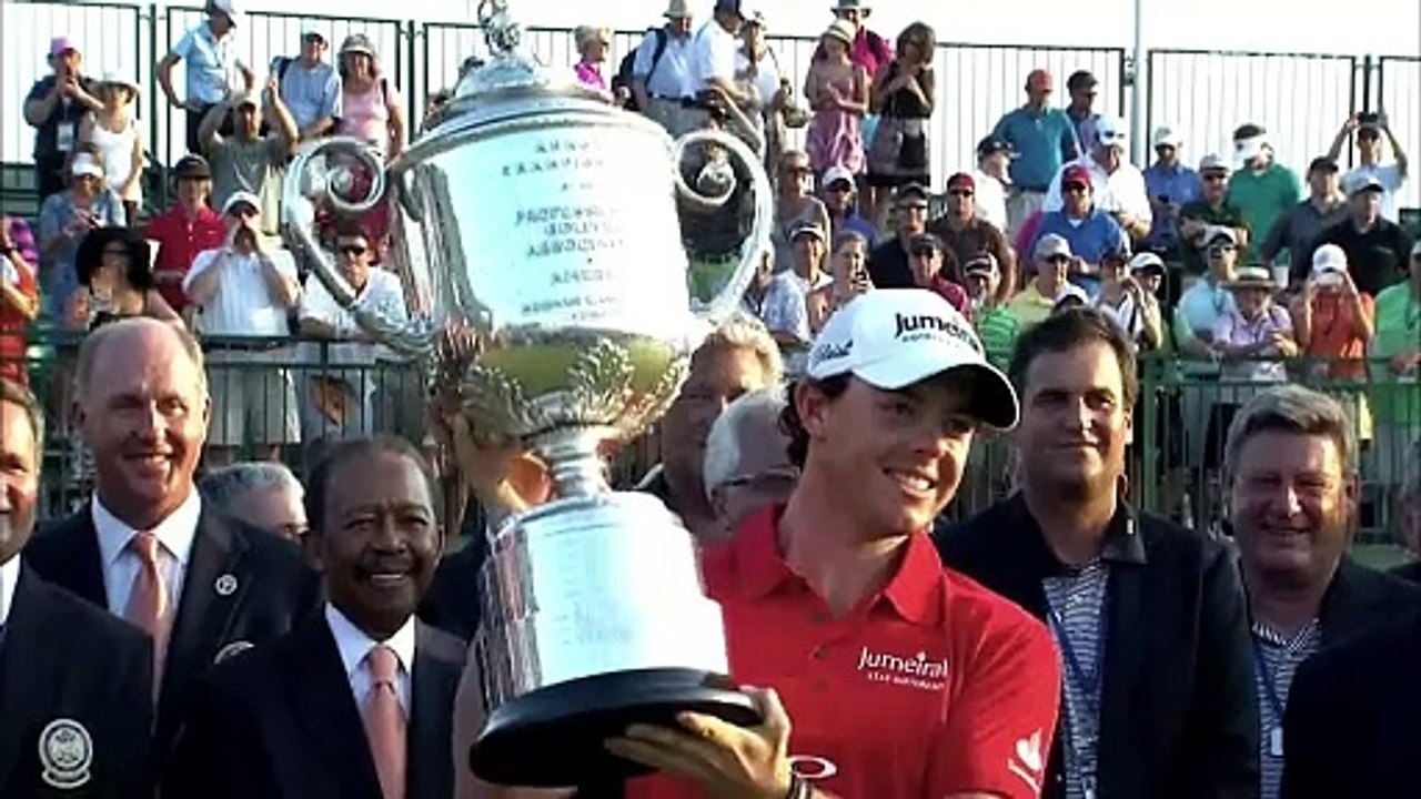 Full Swing - staffel 3 Trailer OV