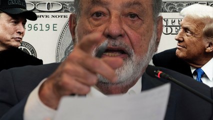 Carlos Slim, el millonario que se enfrenta a Trump y apuesta contra Musk