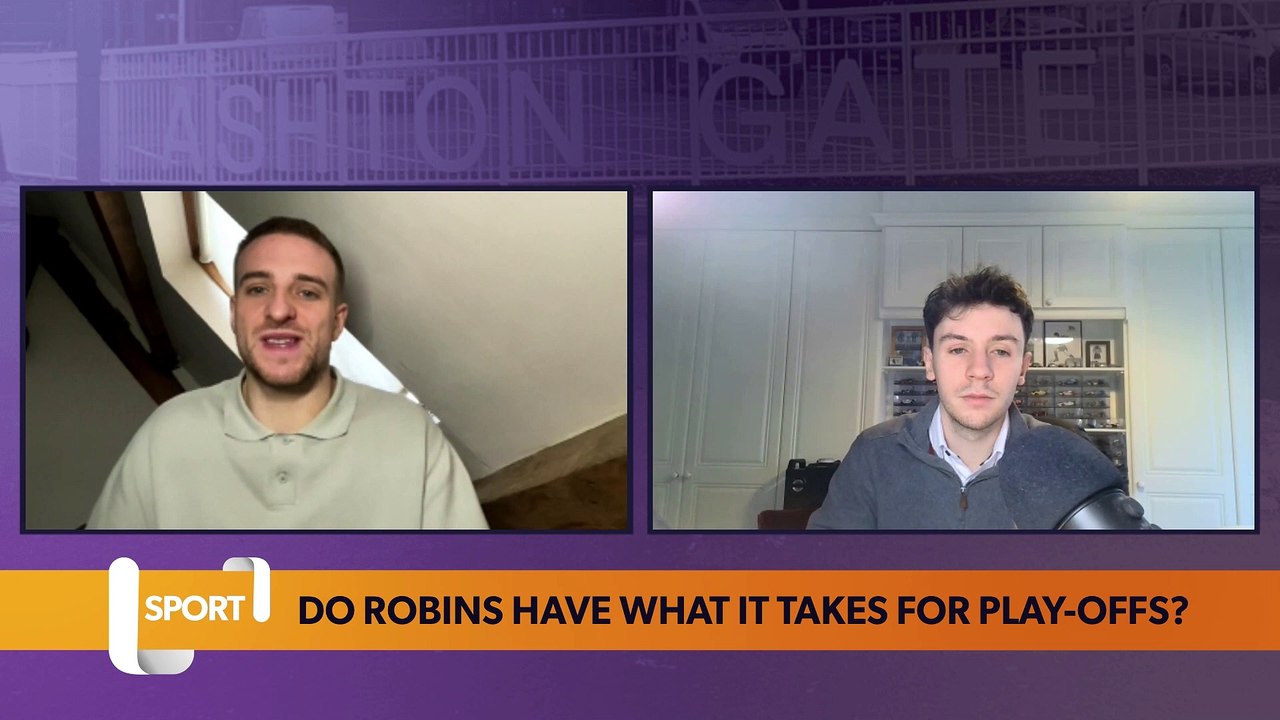 Do Bristol City have what it takes to make the play-offs?