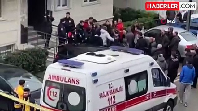 Esenyurt'ta Eşi Tarafından Boğularak Öldürülen Sibel Güler'in Cenazesi Adli Tıp Kurumu'na Kaldırıldı