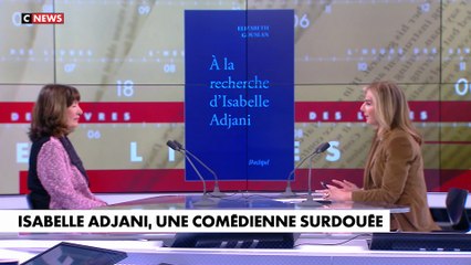 Elizabeth Gouslan : L'Heure des Livres (Émission du 12/02/2025)