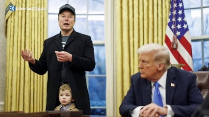 Donald Trump le da aún más poderes a Elon Musk