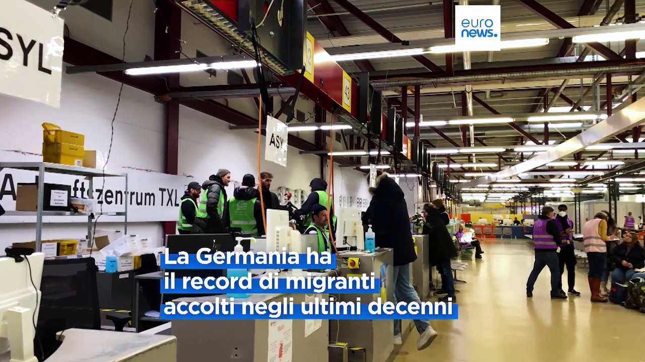 Elezioni in Germania: i partiti tedeschi promettono più rimpatri di migranti