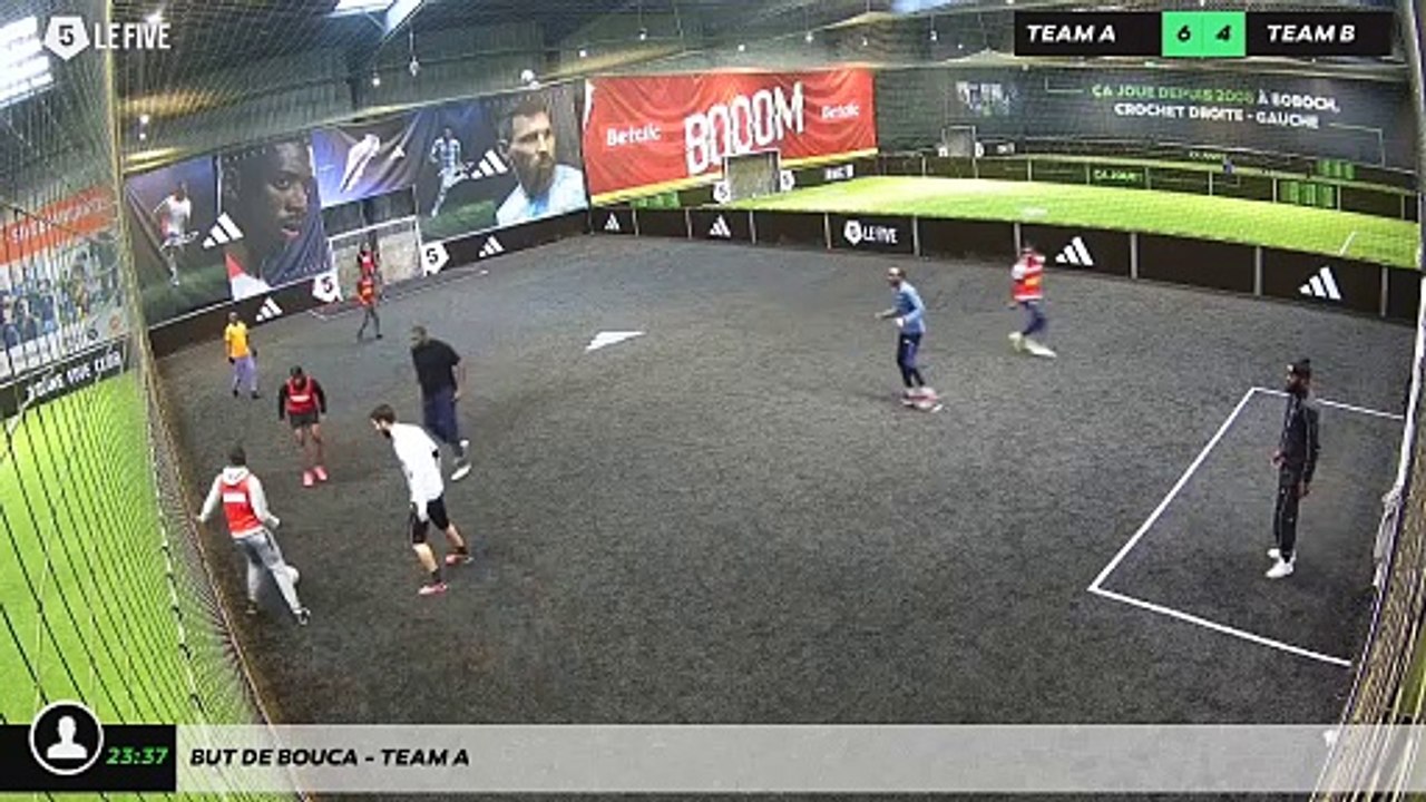 But de Bouca - Team A