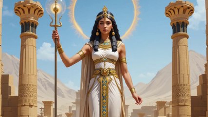 Kleopatra'nın Gizemli Dünyası: Eski Mısır'ın Büyü, Mit ve Sırlar Dolu Tarihi