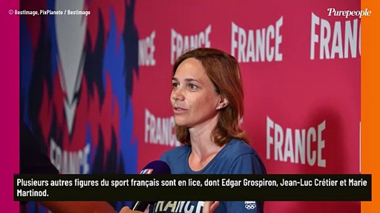 Nathalie Péchalat : La mère des filles de Jean Dujardin intéressée par un poste très convoité