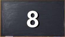 8 English