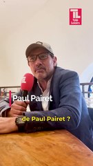 Paul Pairet : sa crêpe Madeleine de Proust