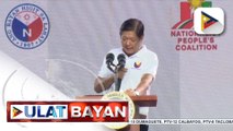 PBBM, ibinidang walang bahid ang mga kandidato ng Alyansa para sa Bagong Pilipinas