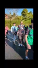 Celebrations as St Patrick's Academy bring home the Mulholland Cup