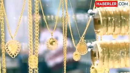 Altında son durum! Altında düzeltme başladı mı? Gram ne kadar? Çeyrek altın ne kadar oldu?