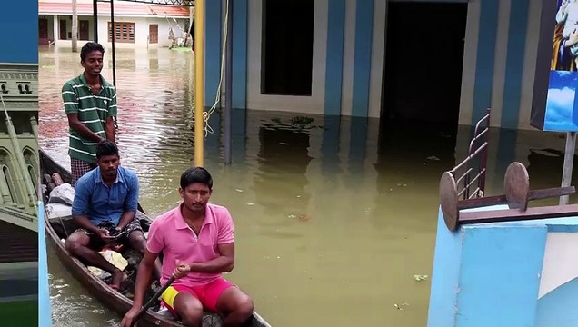 Kerala flood toll rises to 445 - GN Headlines