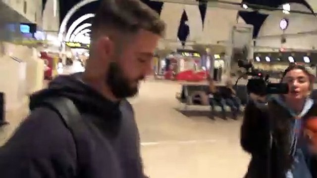 David Rodríguez pone rumbo a Canarias para reencontrarse con Anabel Pantoja y su hija Alma