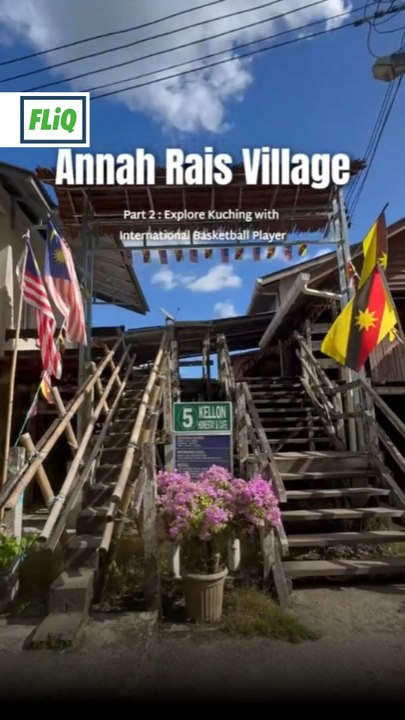 Annah Rais Village