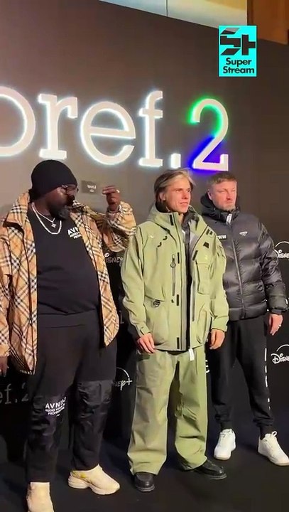Bref.2 : Ablaye, Orelsan & Skread