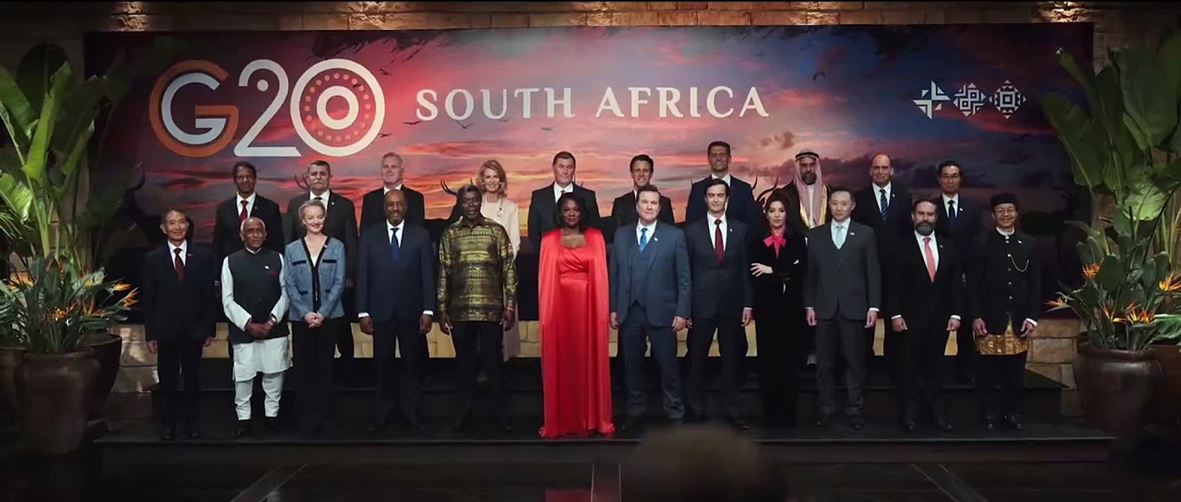 G20 Trailer DF