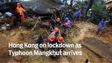 Storm and typhoon wreak havoc - GN Headlines